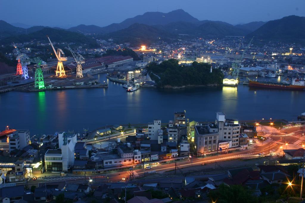 Hotel View Seizan Onomichi